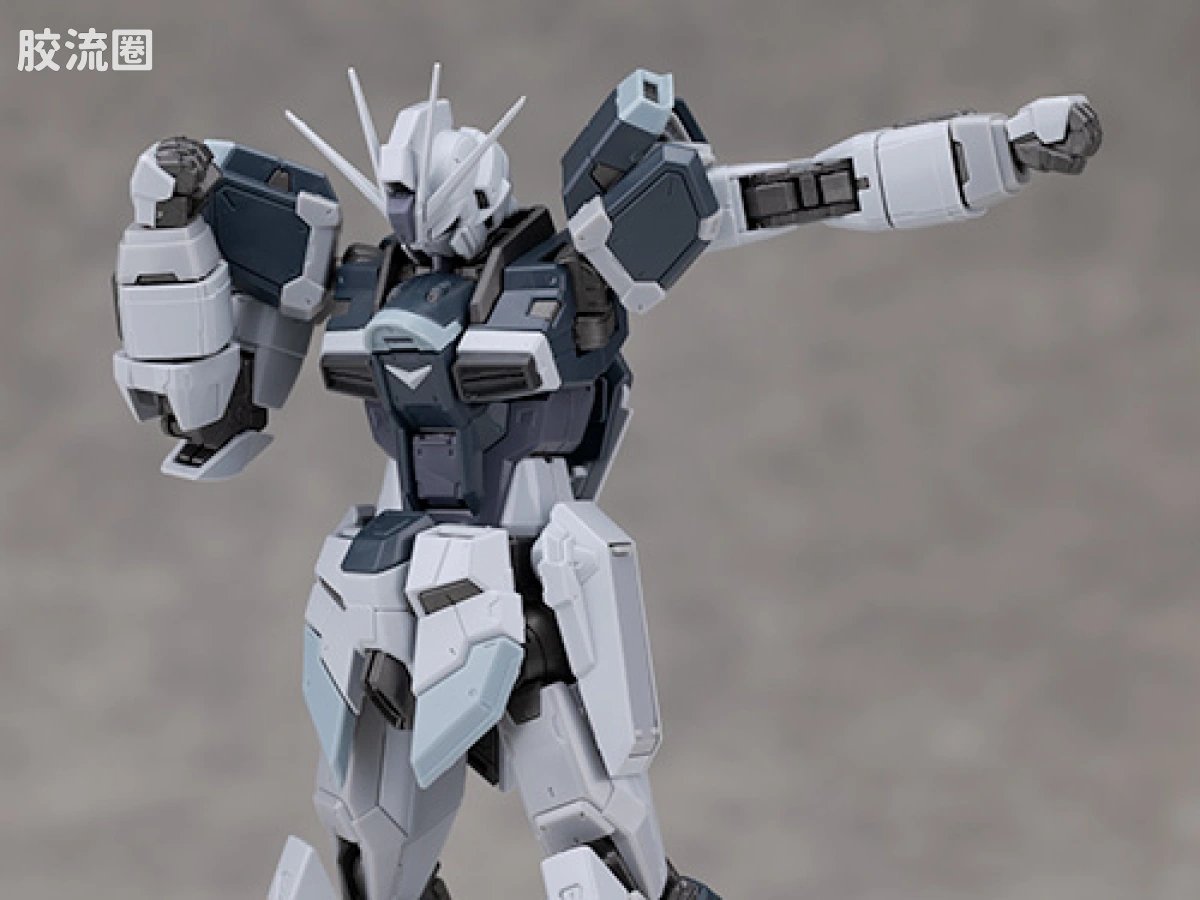 RG 网络限定版 空装脉冲高达 未启动模式 - 图片